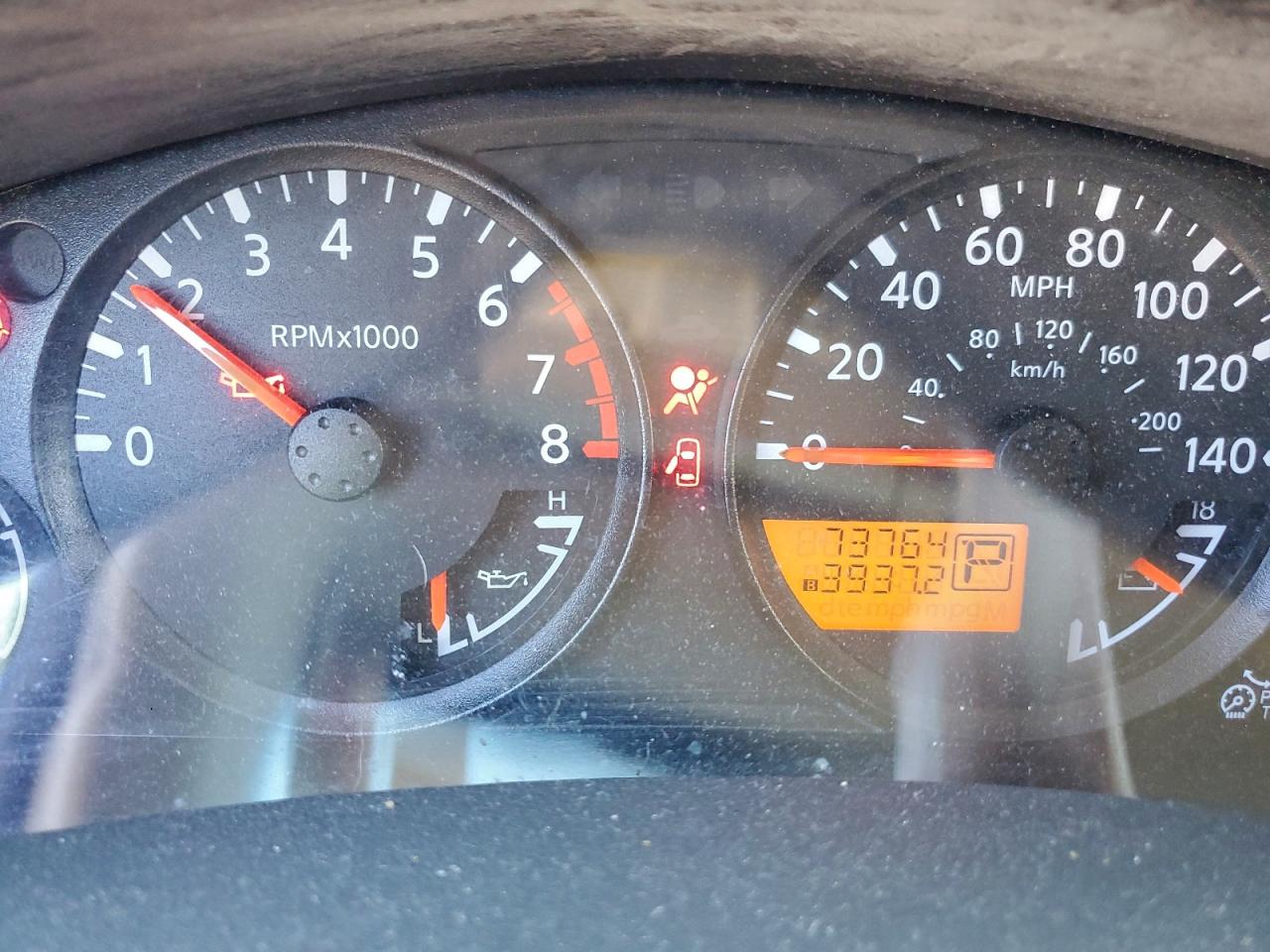 Nissan Frontier S Image 3