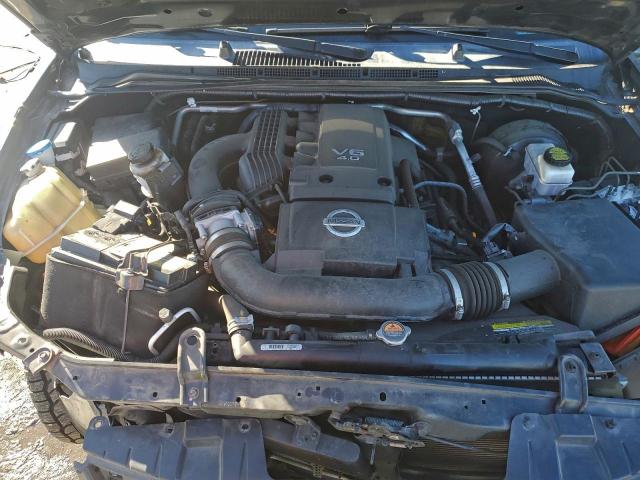 Nissan Frontier S Image 2