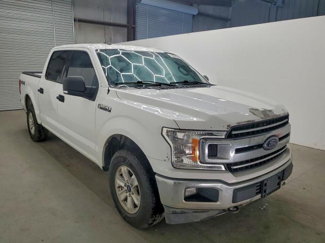 Ford F-150 Supercrew Image 5