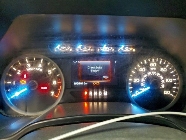 Ford F-150 Supercrew Image 8