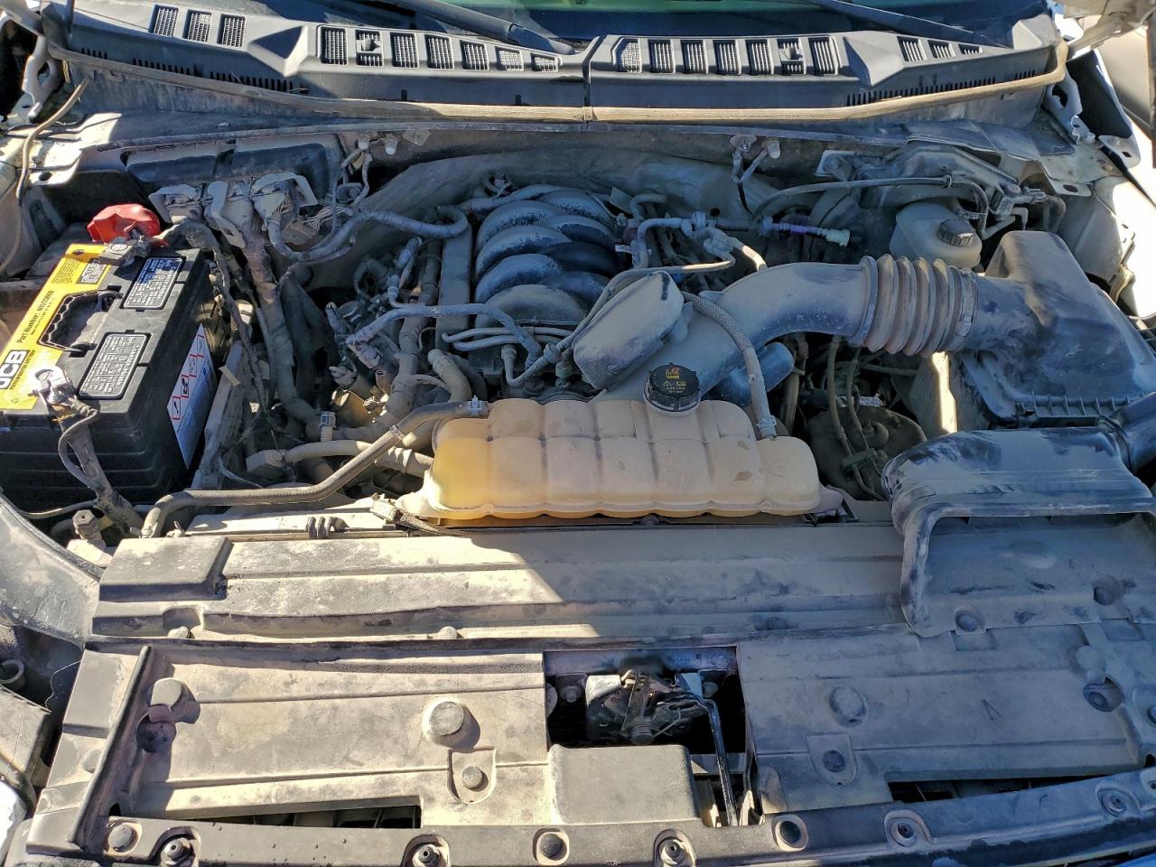 Ford F-150 Supercrew Image 10