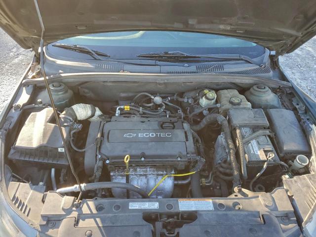 Chevrolet Cruze Ls Image 11