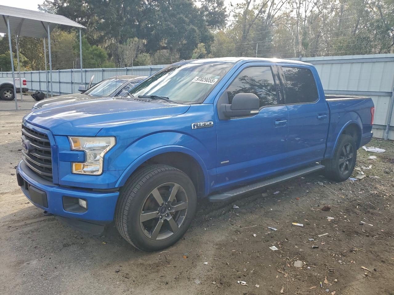 Ford F-150 Supercrew Image 1