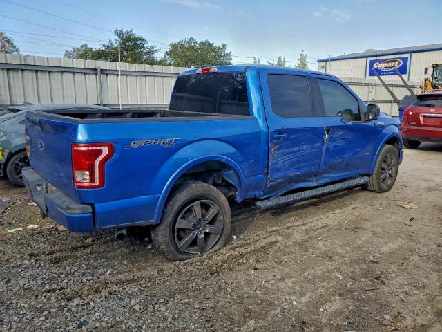 Ford F-150 Supercrew Image 4