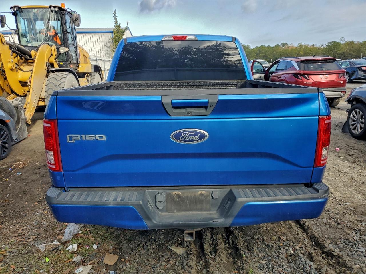 Ford F-150 Supercrew Image 7