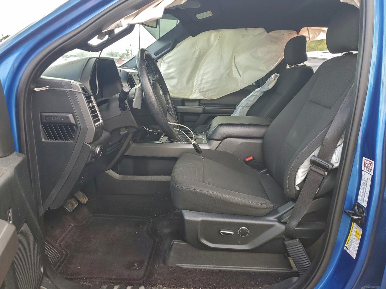 Ford F-150 Supercrew Image 3