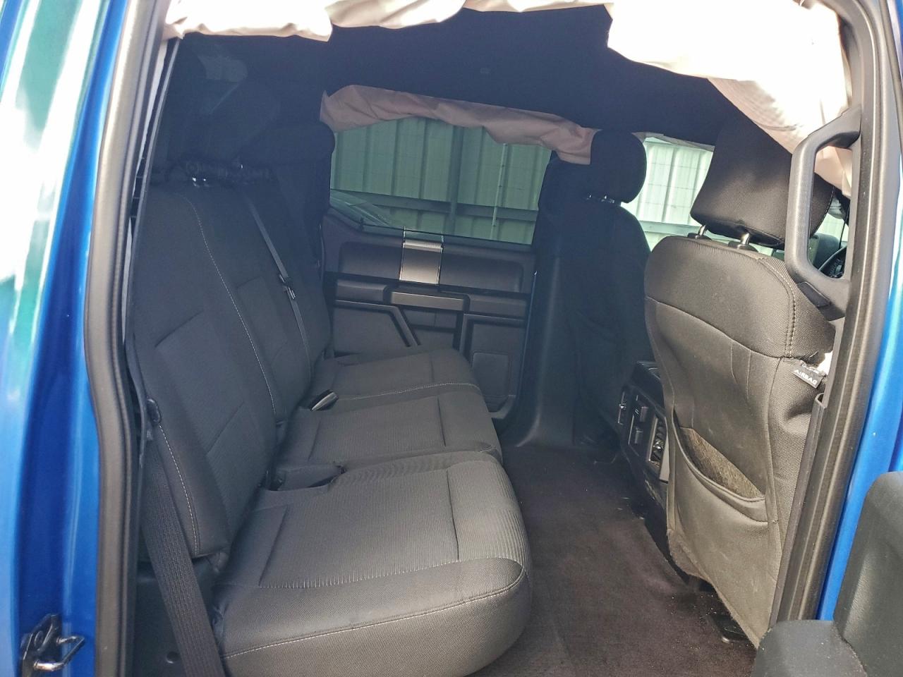 Ford F-150 Supercrew Image 9