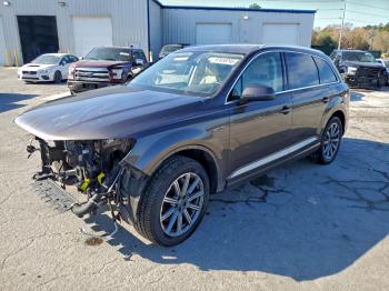  Salvage Audi Q7