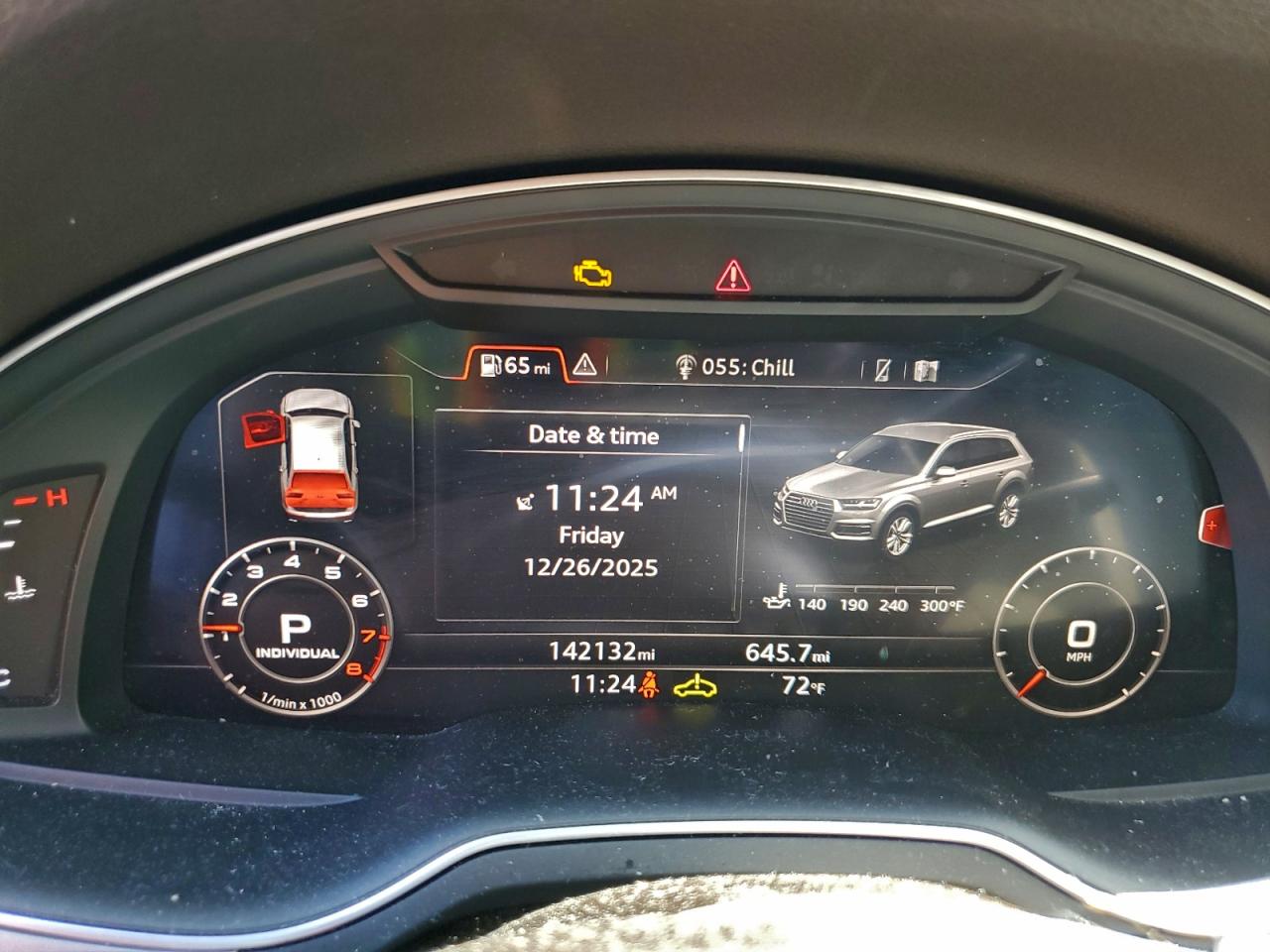 Audi Q7 Premium Plus Image 14