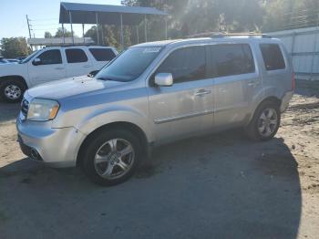  Salvage Honda Pilot