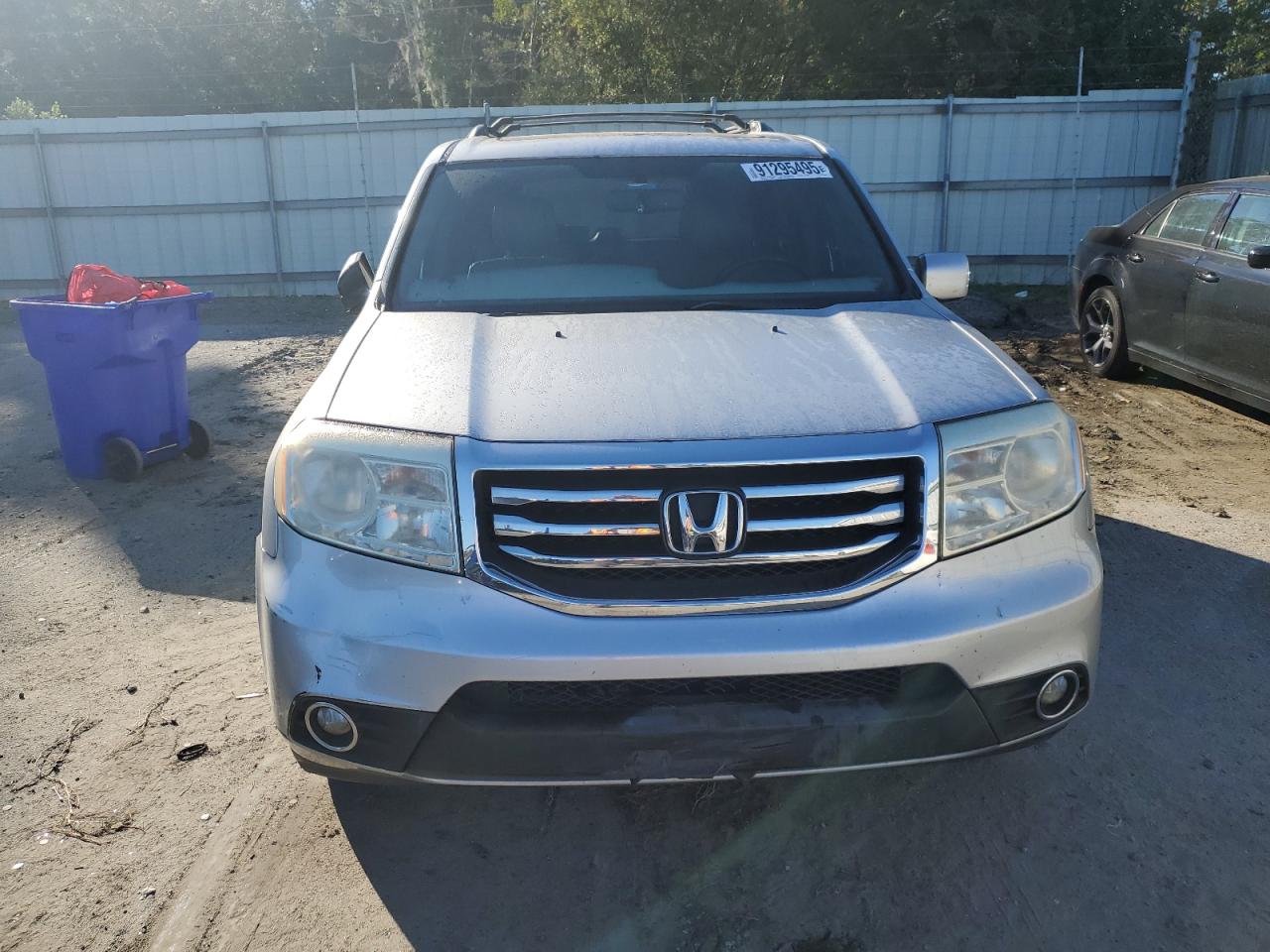 Honda Pilot Exl Image 3