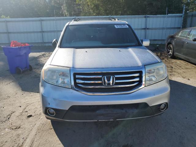 Honda Pilot Exl Image 3