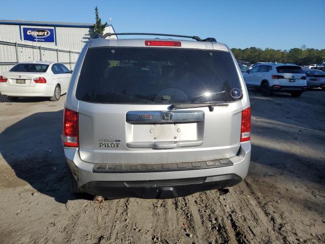 Honda Pilot Exl Image 2