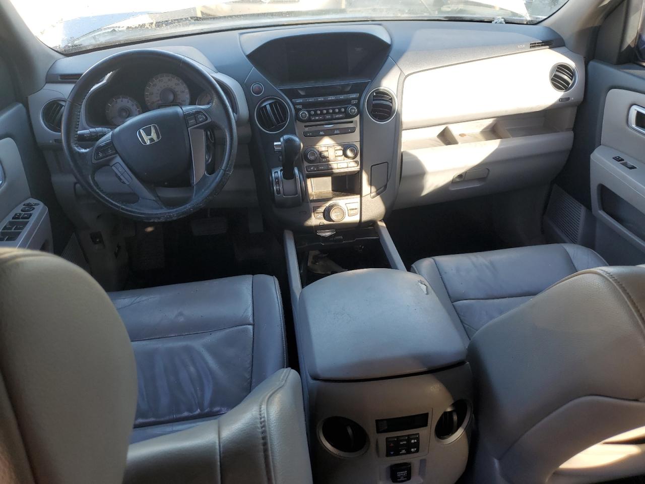 Honda Pilot Exl Image 4