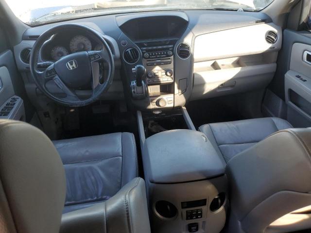 Honda Pilot Exl Image 4