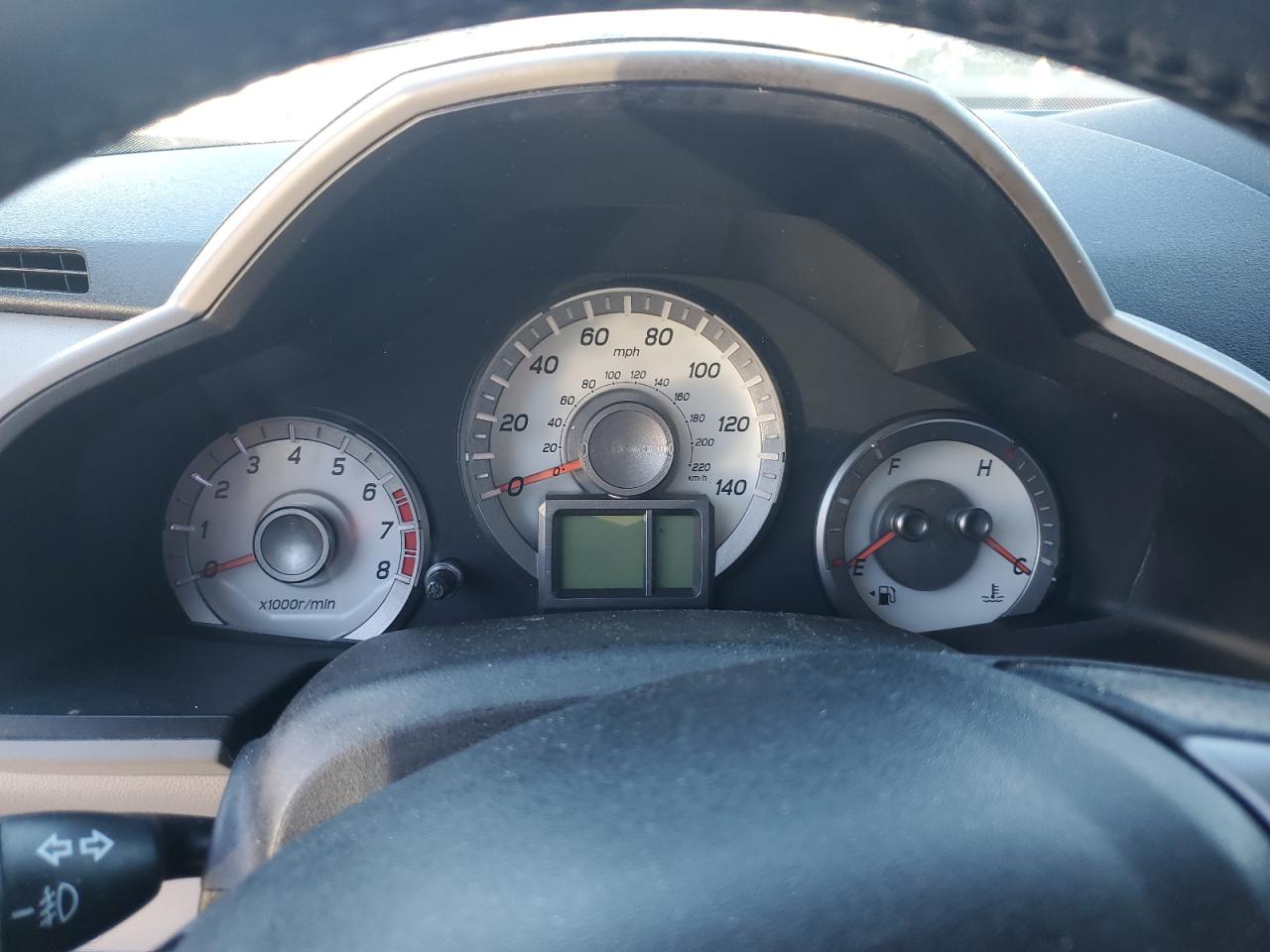 Honda Pilot Exl Image 12