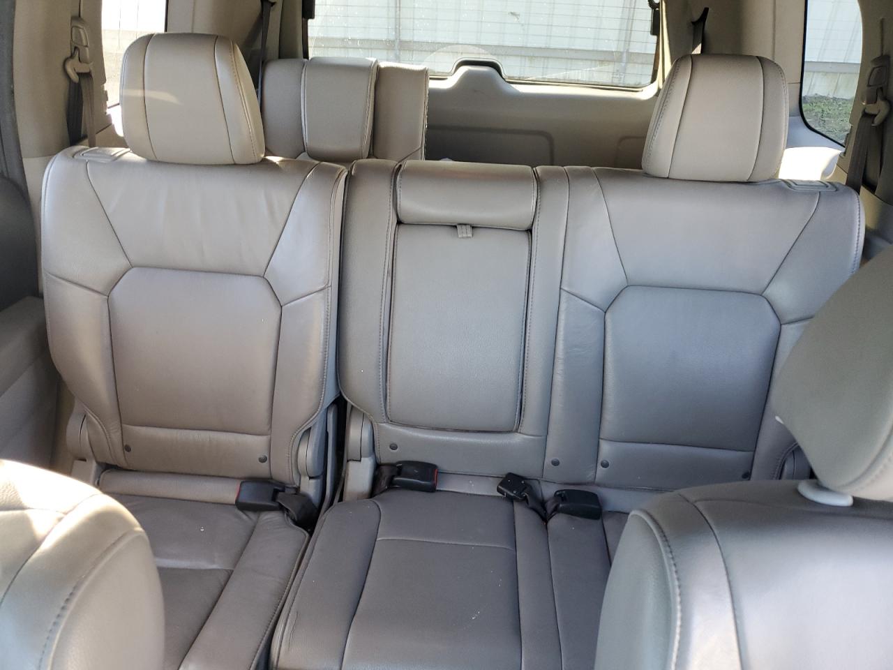 Honda Pilot Exl Image 10