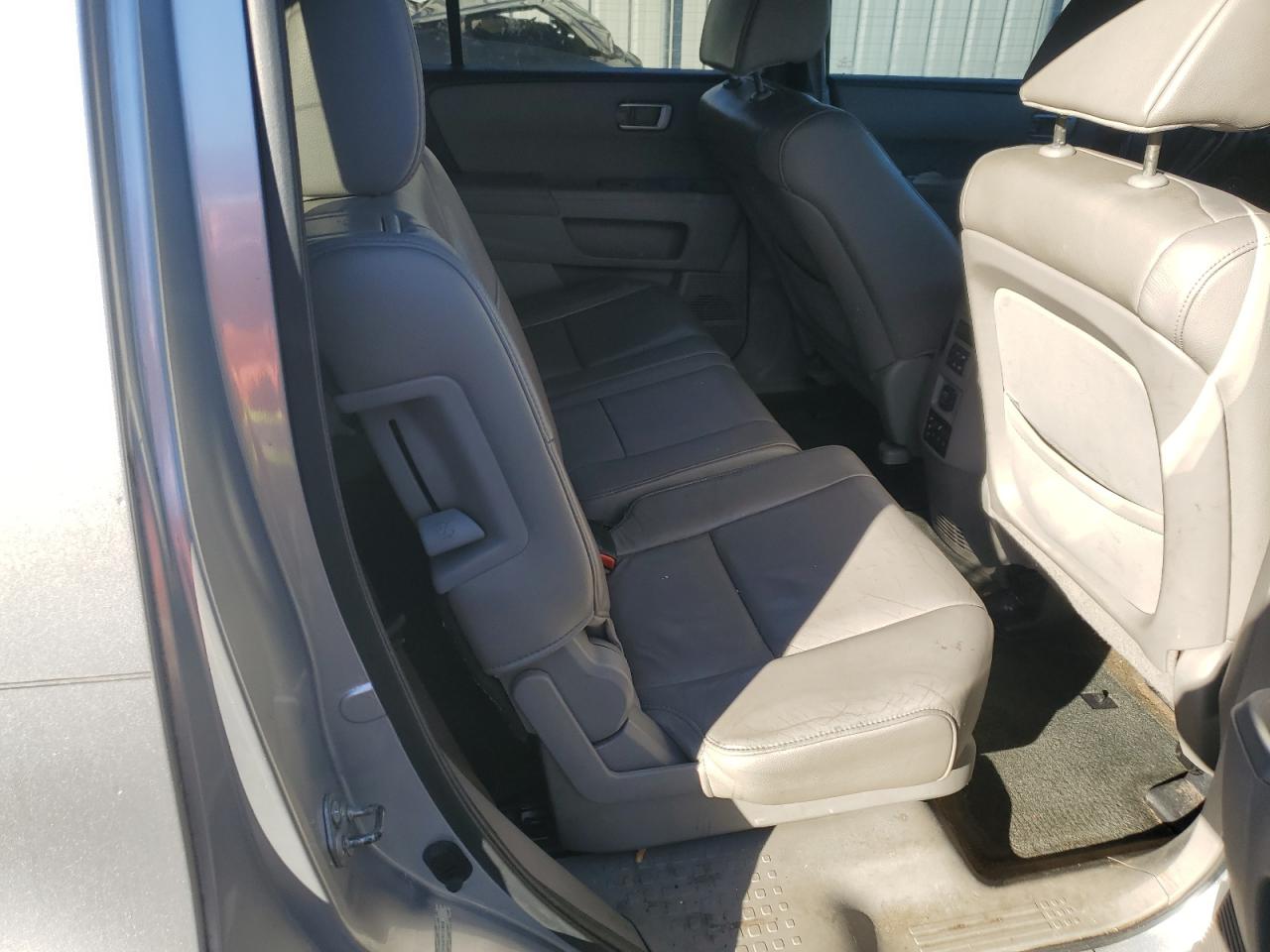 Honda Pilot Exl Image 11