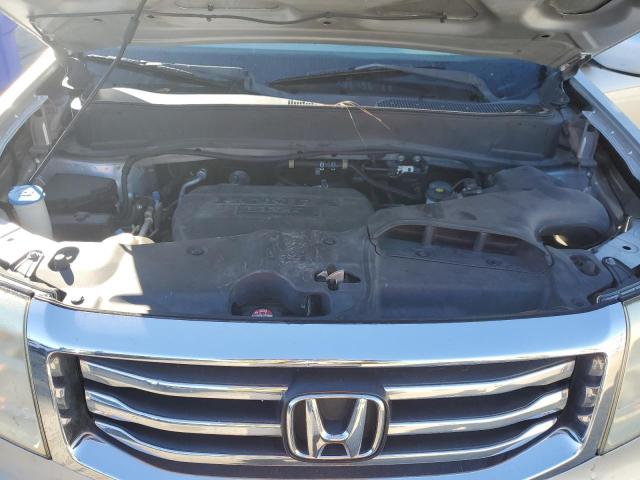 Honda Pilot Exl Image 8