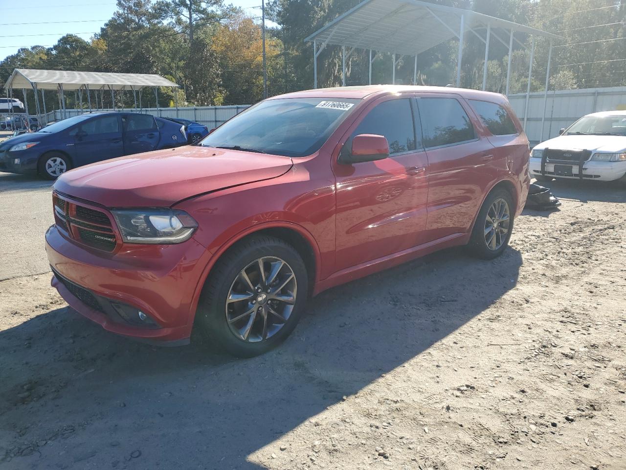 Dodge Durango Sxt Image 1