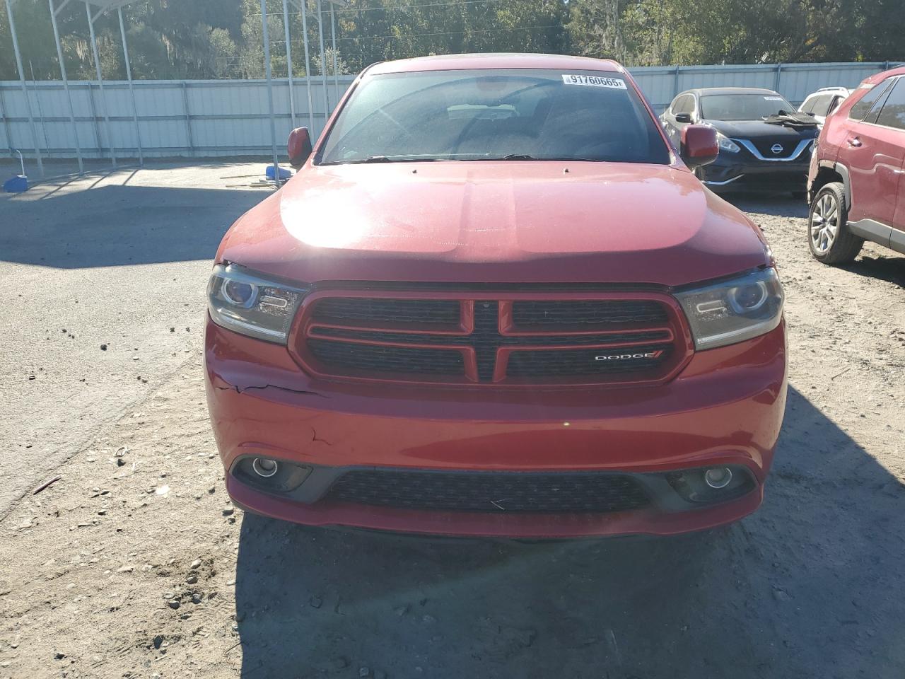 Dodge Durango Sxt Image 13
