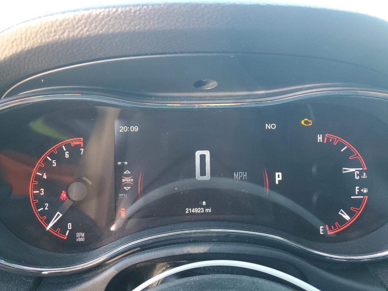 Dodge Durango Sxt Image 11