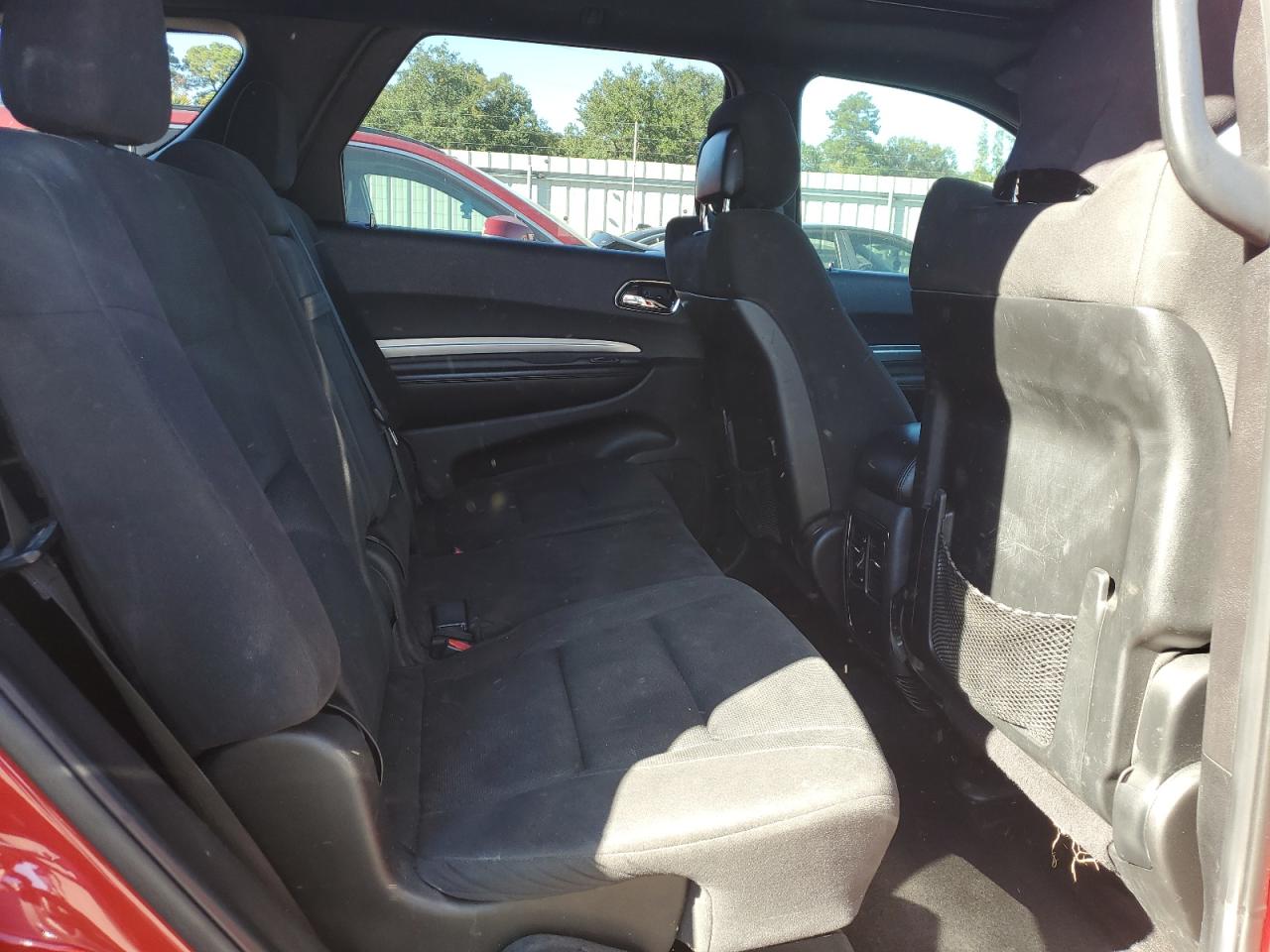 Dodge Durango Sxt Image 8