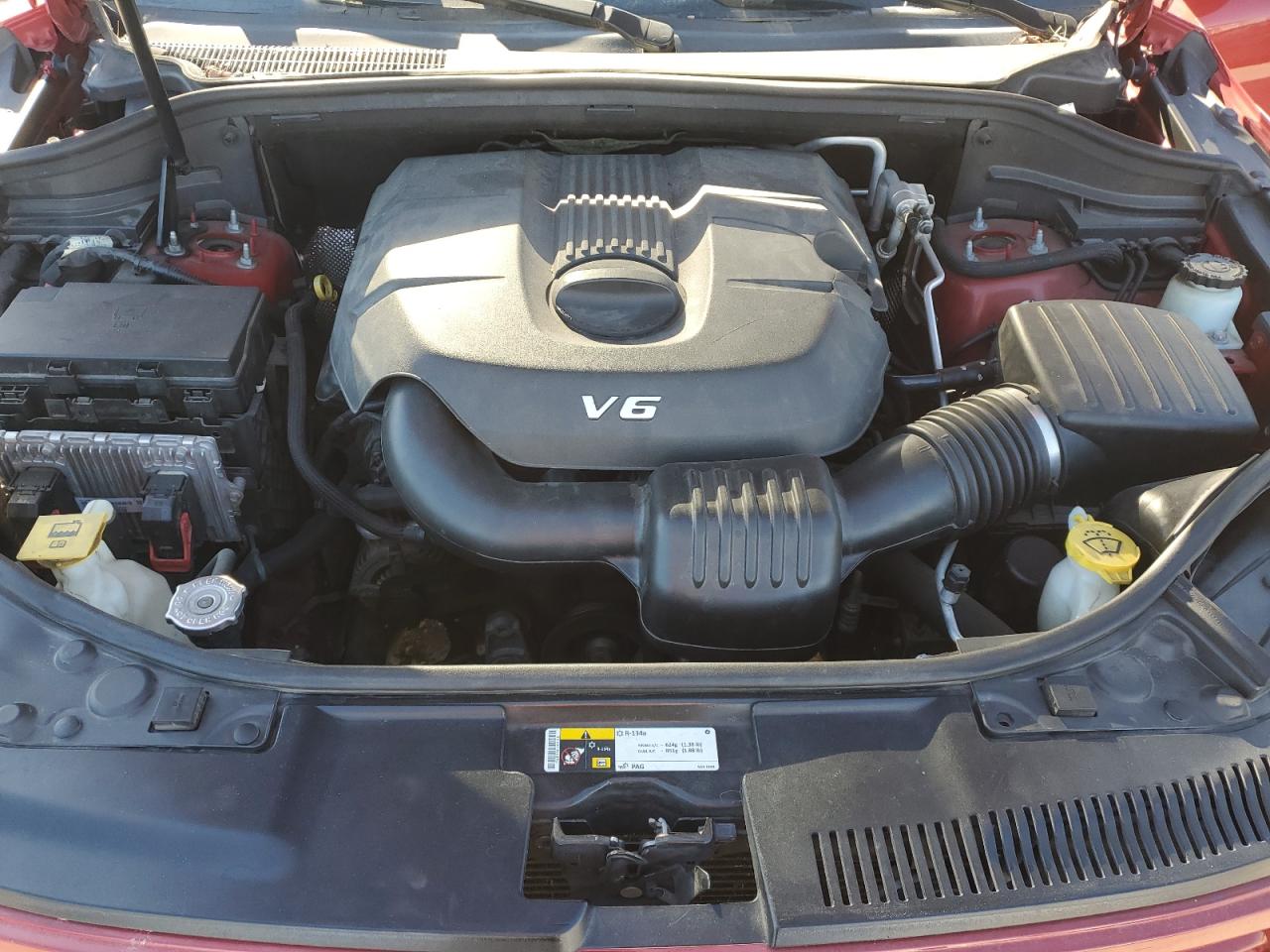 Dodge Durango Sxt Image 10