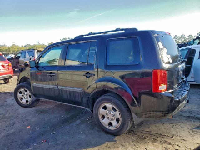 Honda Pilot Lx Image 4