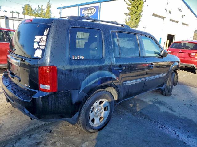 Honda Pilot Lx Image 5