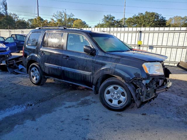 Honda Pilot Lx Image 7