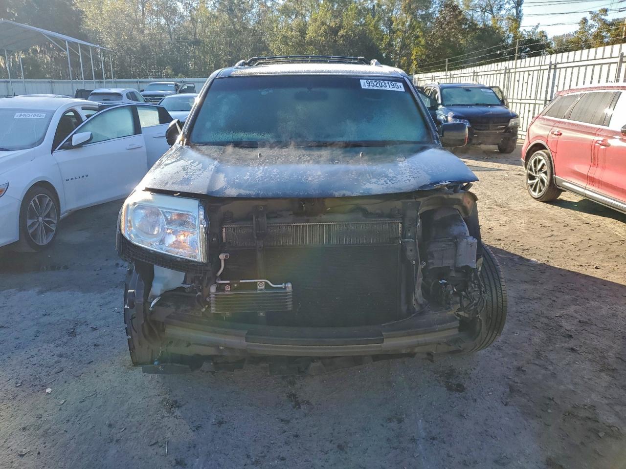 Honda Pilot Lx Image 6