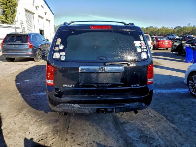 Honda Pilot Lx Image 3