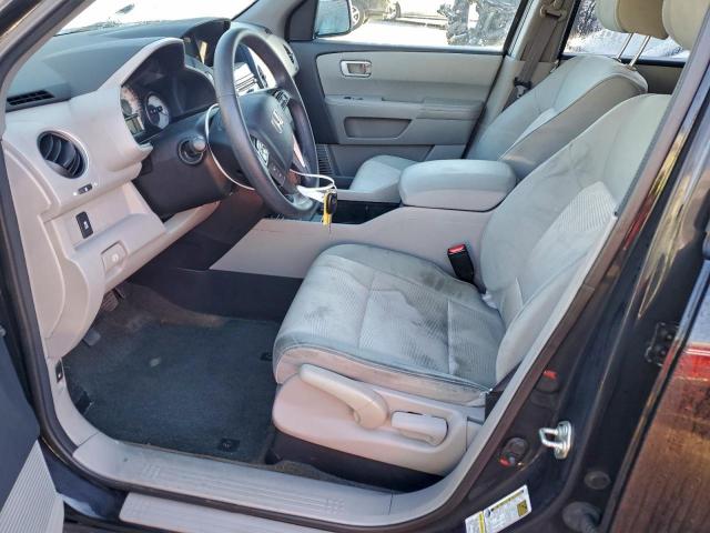 Honda Pilot Lx Image 9