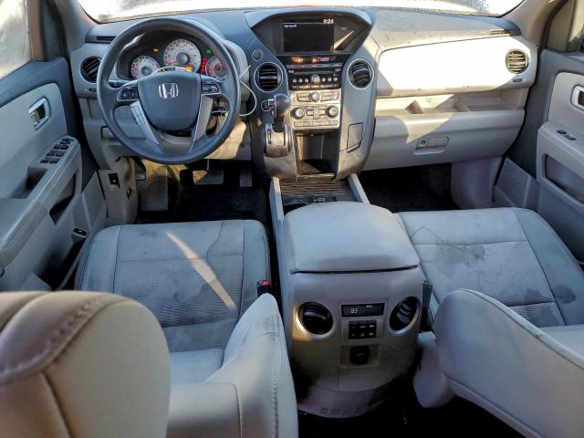 Honda Pilot Lx Image 8