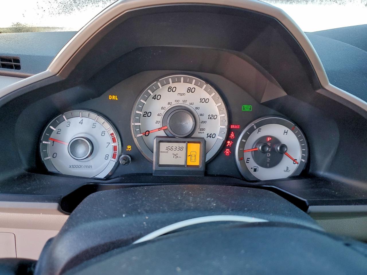 Honda Pilot Lx Image 14