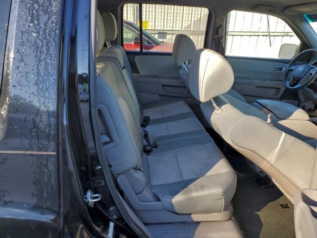 Honda Pilot Lx Image 10