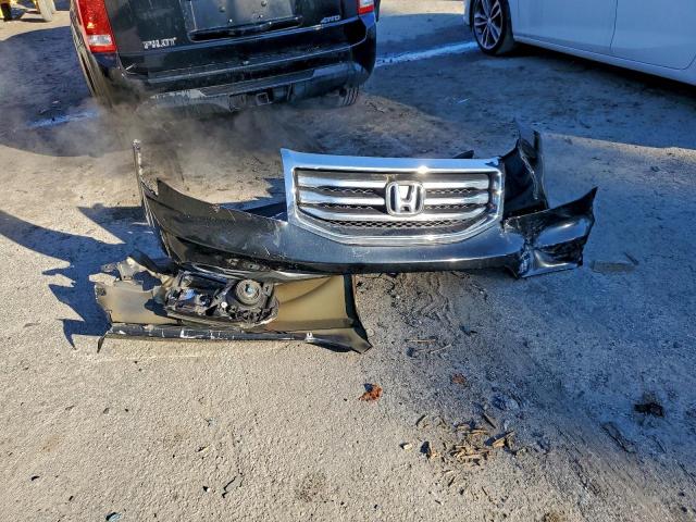 Honda Pilot Lx Image 13