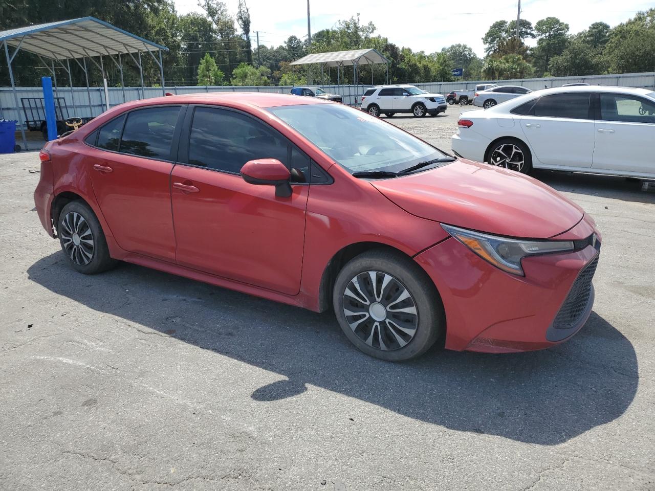 Toyota Corolla Le Image 6