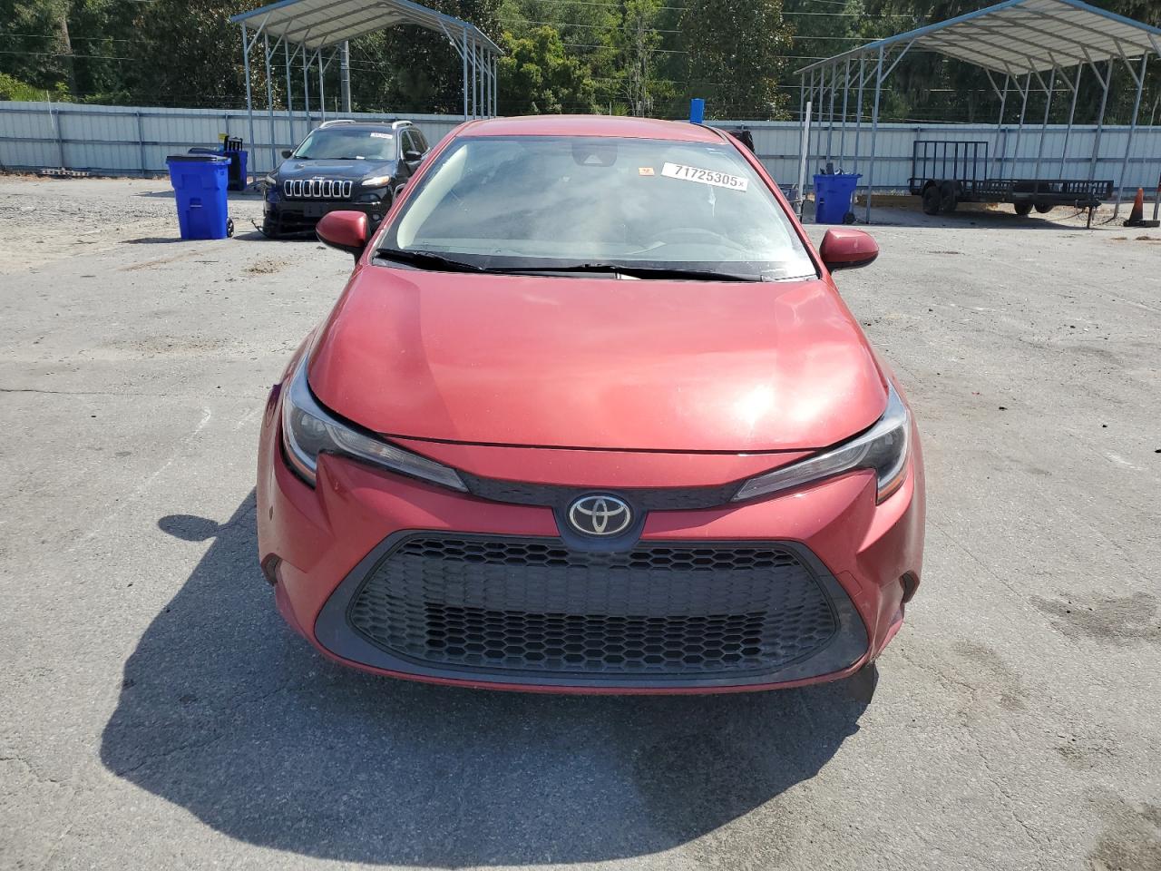 Toyota Corolla Le Image 5