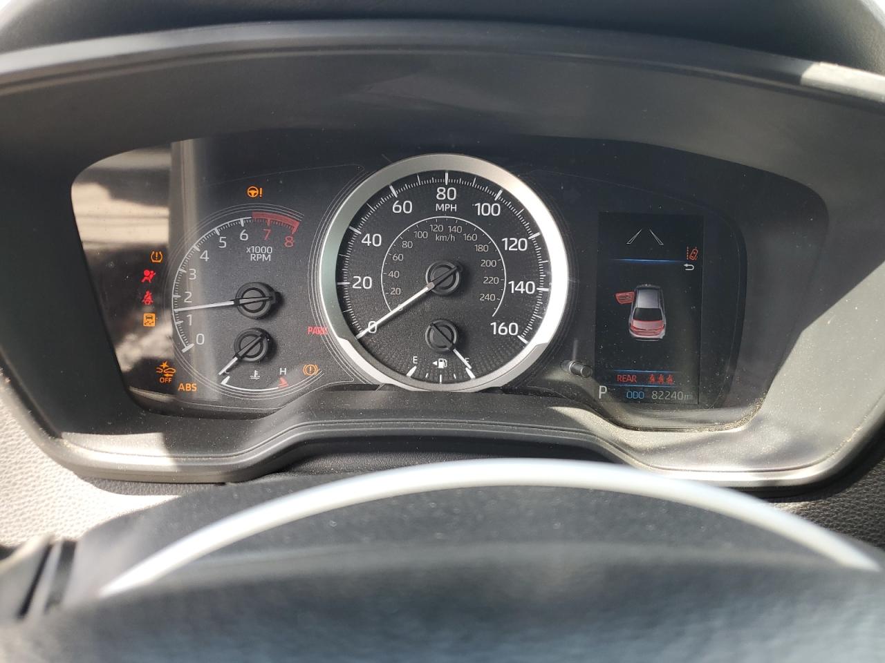 Toyota Corolla Le Image 10