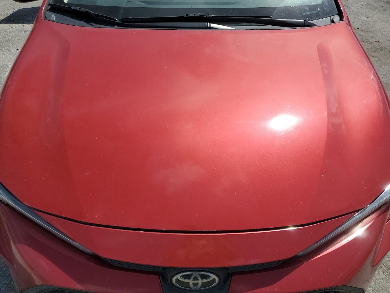 Toyota Corolla Le Image 4