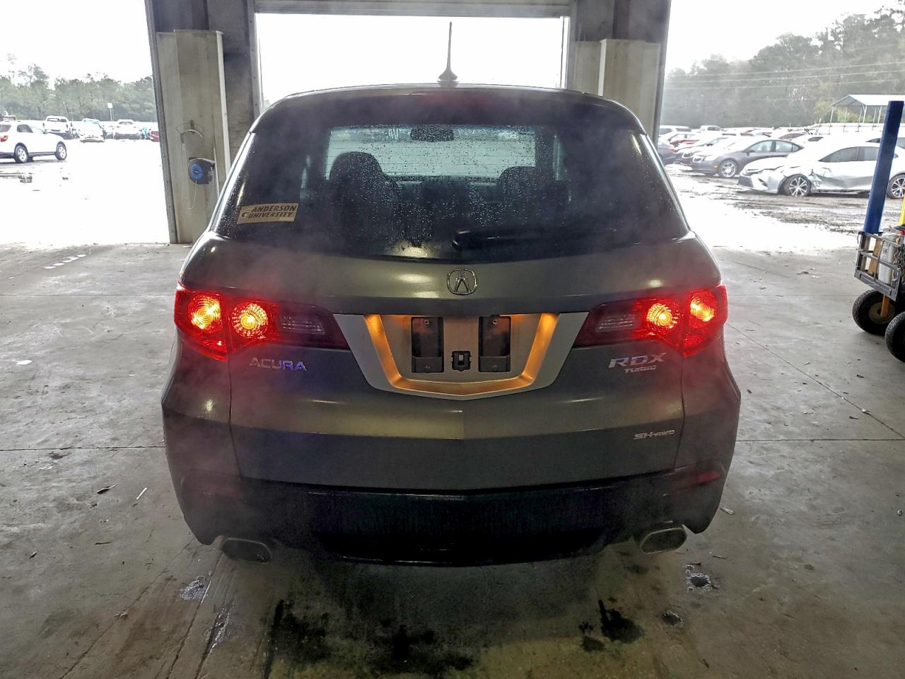 Acura RDX Technology Image 3