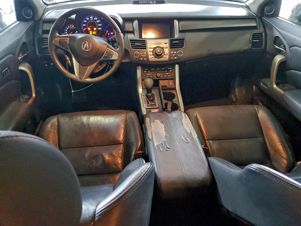 Acura RDX Technology Image 12