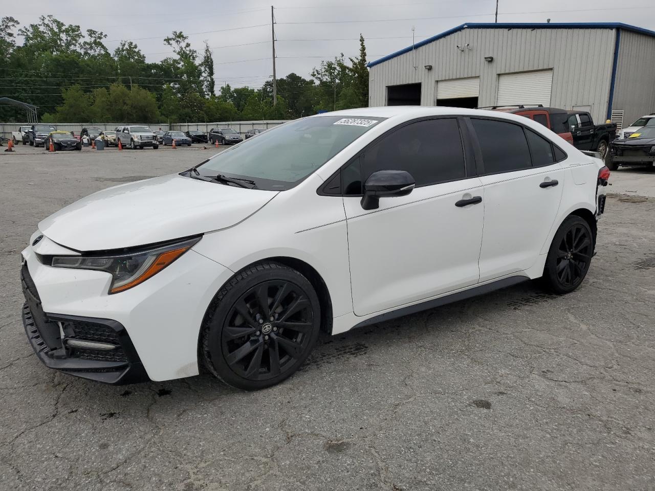 Toyota Corolla Se Image 1