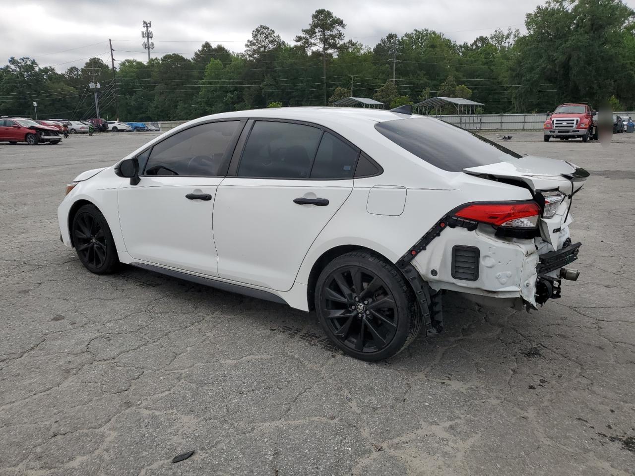 Toyota Corolla Se Image 2