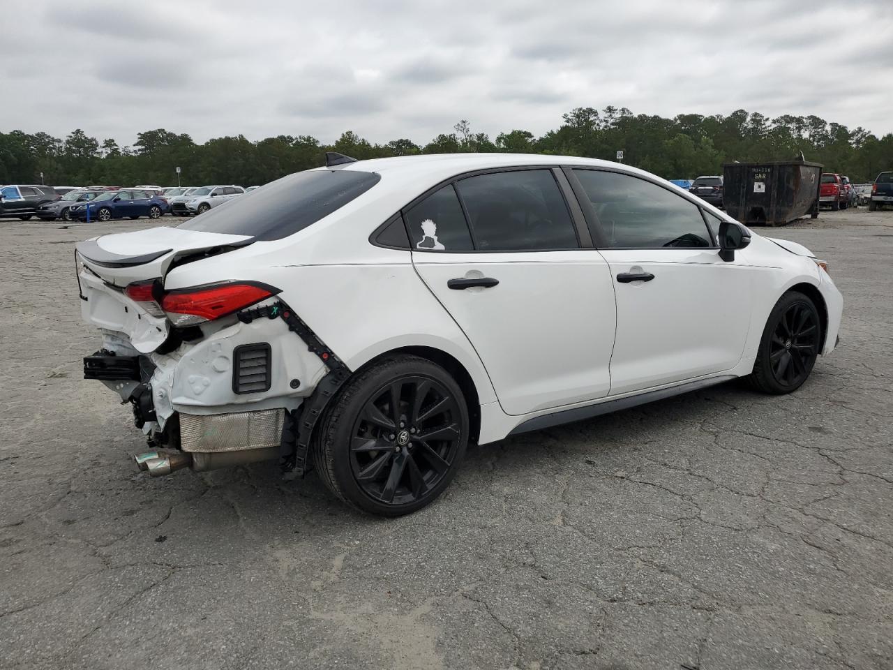 Toyota Corolla Se Image 3