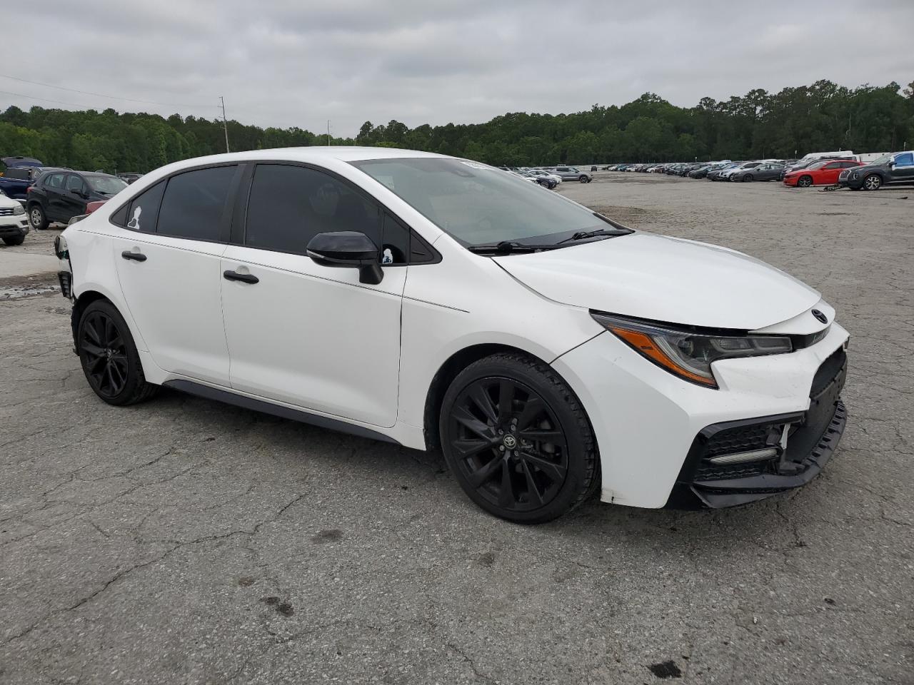 Toyota Corolla Se Image 5