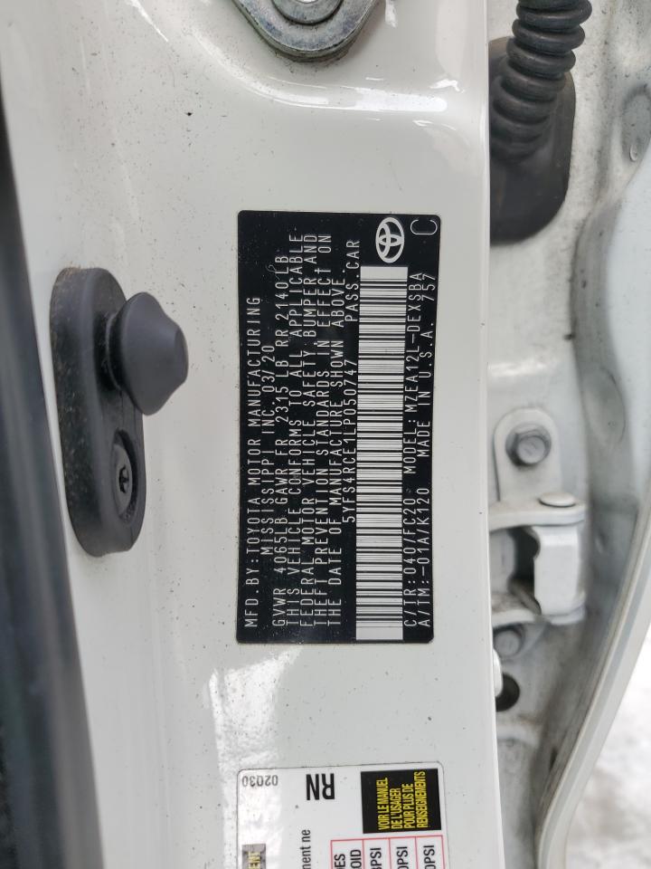 Toyota Corolla Se Image 10