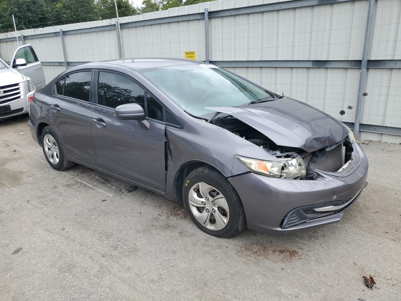 Honda Civic Lx Image 7